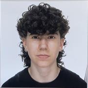 Estudiante de Ingeniería en la UC3M, con media de bachillerato de 9,7 y nota de la EVAU de 13.46. Busco ayudar con matemáticas.